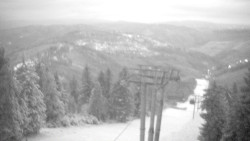 Lalíky vrcholová stanice