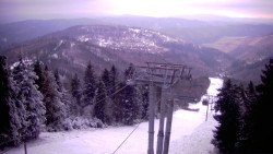 Lalíky vrcholová stanice