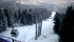 Lalíky vrcholová stanice