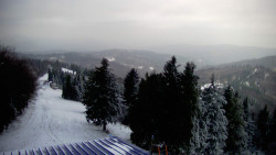 Lalíky vrcholová stanice