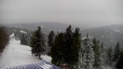 Lalíky vrcholová stanice