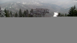 Lalíky vrcholová stanice