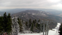 Lalíky vrcholová stanice