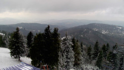 Lalíky vrcholová stanice