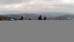 Lalíky vrcholová stanice