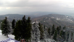 Lalíky vrcholová stanice