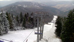 Lalíky vrcholová stanice