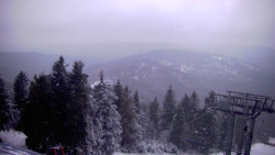 Lalíky vrcholová stanice