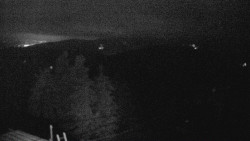 Lalíky vrcholová stanice