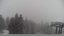 Lalíky vrcholová stanice