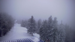 Lalíky vrcholová stanice