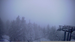 Lalíky vrcholová stanice