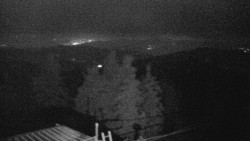 Lalíky vrcholová stanice