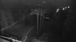 Lalíky vrcholová stanice