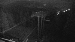 Lalíky vrcholová stanice