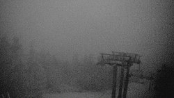 Lalíky vrcholová stanice