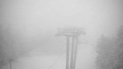 Lalíky vrcholová stanice