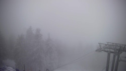 Lalíky vrcholová stanice