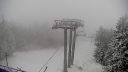 Lalíky vrcholová stanice