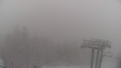 Lalíky vrcholová stanice