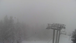 Lalíky vrcholová stanice