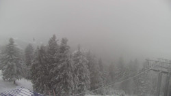 Lalíky vrcholová stanice