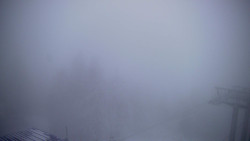 Lalíky vrcholová stanice