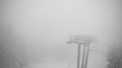 Lalíky vrcholová stanice