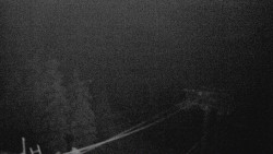 Lalíky vrcholová stanice