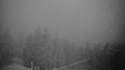 Lalíky vrcholová stanice