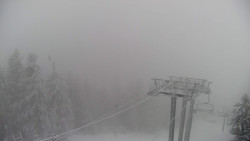 Lalíky vrcholová stanice