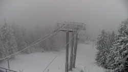 Lalíky vrcholová stanice