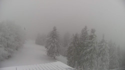 Lalíky vrcholová stanice