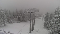 Lalíky vrcholová stanice