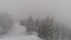 Lalíky vrcholová stanice