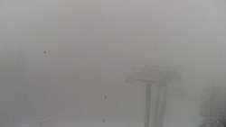 Lalíky vrcholová stanice