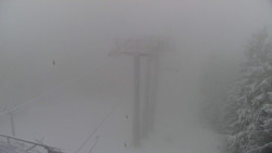 Lalíky vrcholová stanice