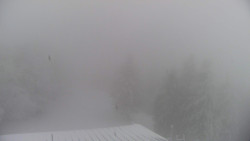 Lalíky vrcholová stanice