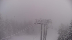 Lalíky vrcholová stanice