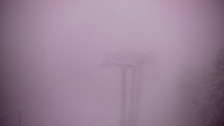 Lalíky vrcholová stanice