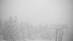 Lalíky vrcholová stanice