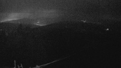 Lalíky vrcholová stanice