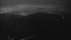 Lalíky vrcholová stanice