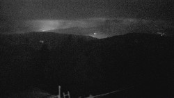 Lalíky vrcholová stanice