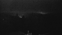 Lalíky vrcholová stanice