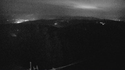 Lalíky vrcholová stanice