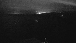 Lalíky vrcholová stanice