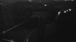 Lalíky vrcholová stanice