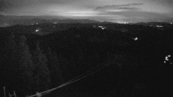 Lalíky vrcholová stanice