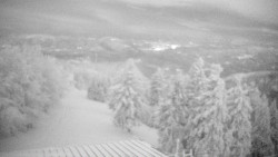 Lalíky vrcholová stanice